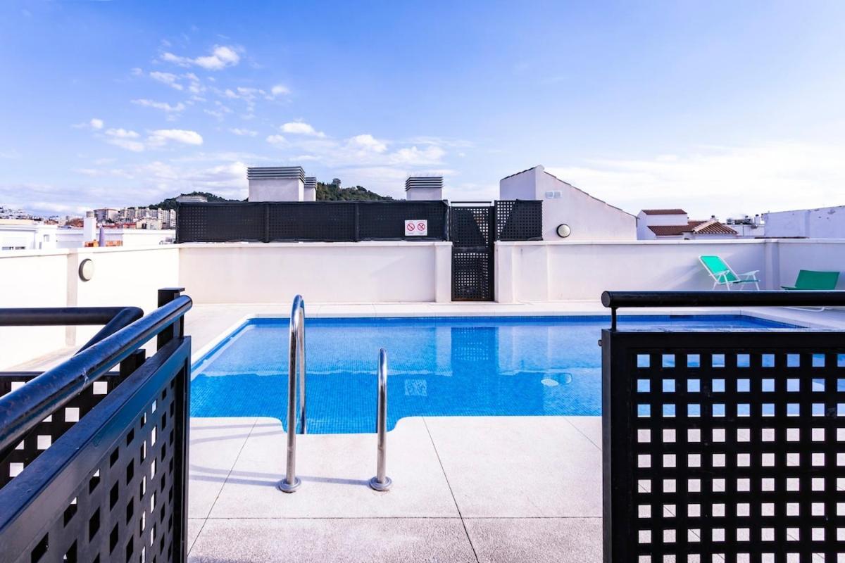 -Malagasunapts- Central Freeparking Rooftoppool מראה חיצוני תמונה